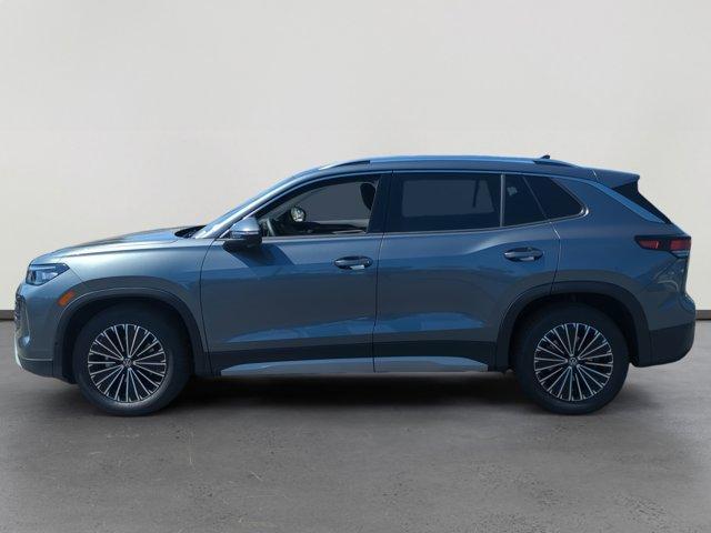 new 2025 Volkswagen Tiguan car, priced at $28,477