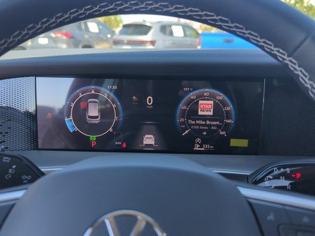 new 2025 Volkswagen Tiguan car, priced at $28,477