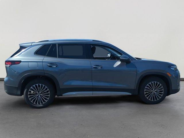 new 2025 Volkswagen Tiguan car, priced at $28,477