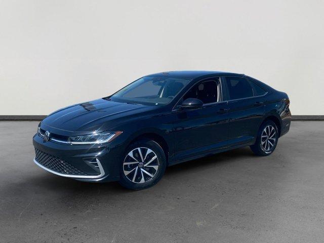 used 2025 Volkswagen Jetta car, priced at $23,791