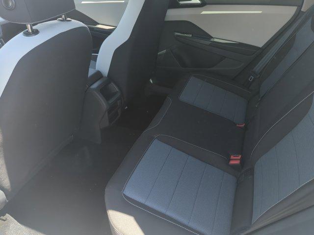 new 2025 Volkswagen Taos car, priced at $25,122