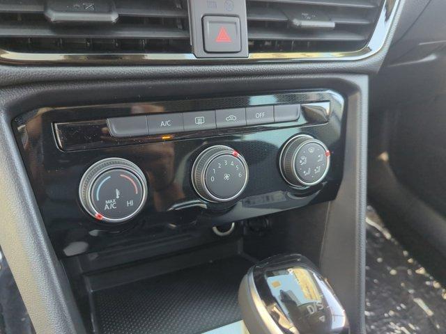 new 2025 Volkswagen Taos car, priced at $25,122