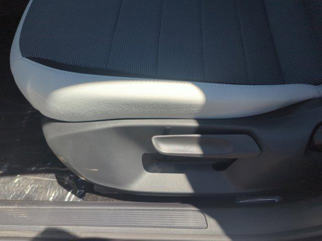 new 2025 Volkswagen Taos car, priced at $25,122