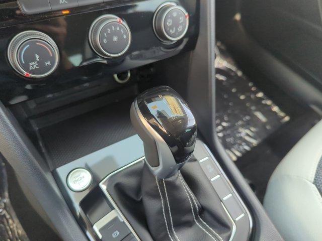 new 2025 Volkswagen Taos car, priced at $25,122