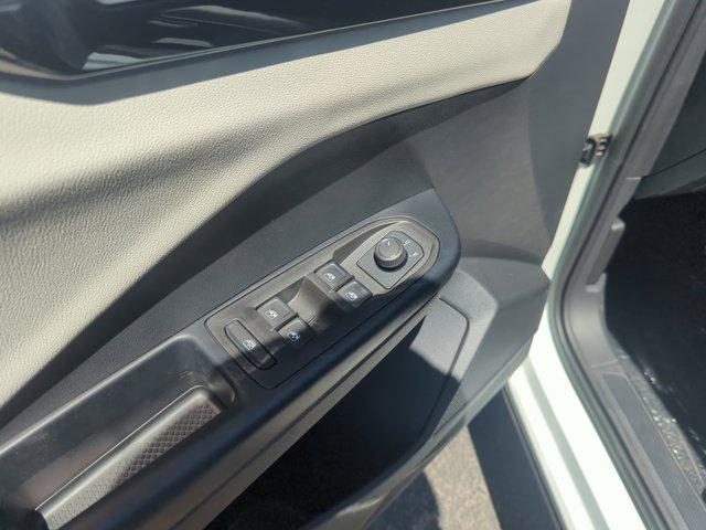 new 2025 Volkswagen Taos car, priced at $25,122