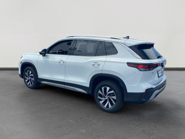 new 2025 Volkswagen Tiguan car, priced at $30,553