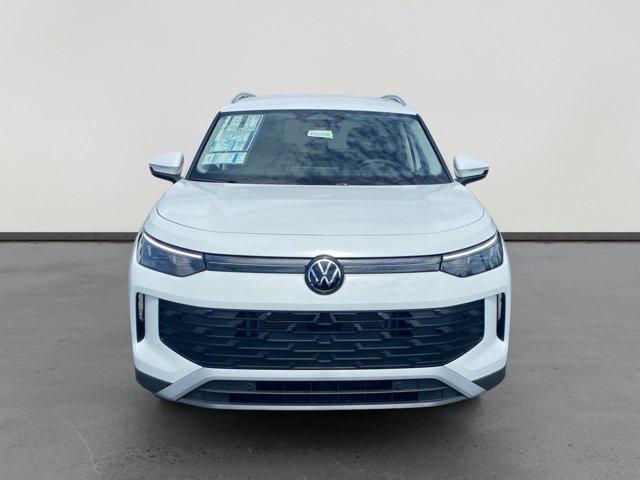 new 2025 Volkswagen Tiguan car, priced at $30,553