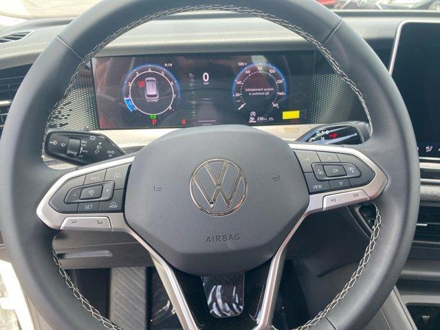 new 2025 Volkswagen Tiguan car, priced at $30,553