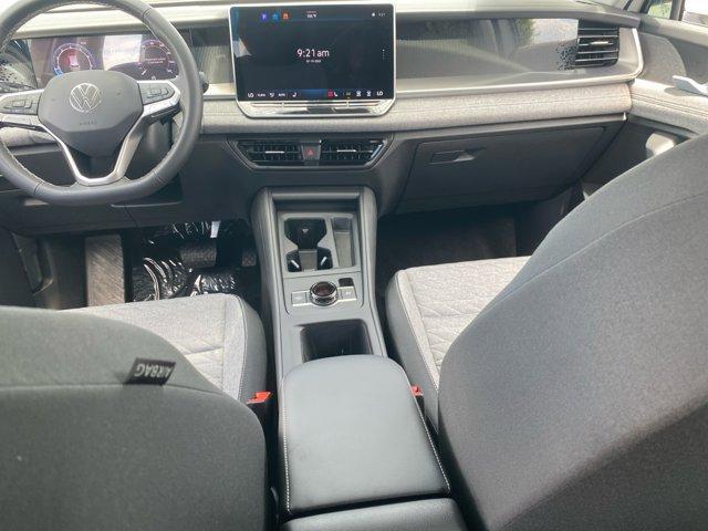 new 2025 Volkswagen Tiguan car, priced at $30,553