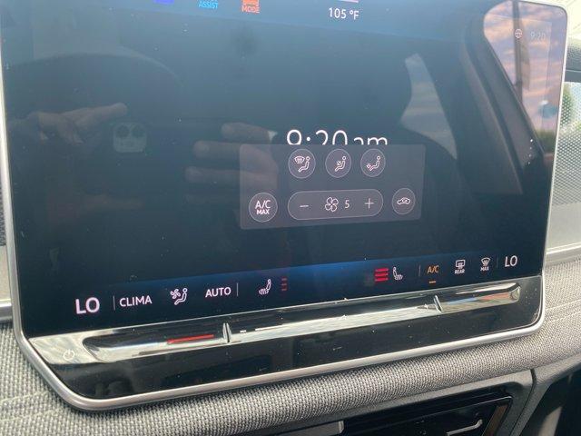 new 2025 Volkswagen Tiguan car, priced at $30,553