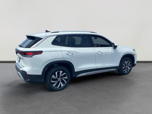 new 2025 Volkswagen Tiguan car, priced at $30,553