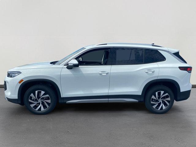 new 2025 Volkswagen Tiguan car, priced at $30,553