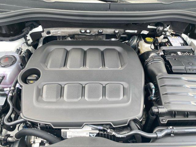 new 2025 Volkswagen Tiguan car, priced at $30,553