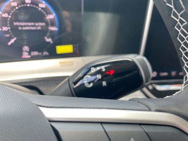 new 2025 Volkswagen Tiguan car, priced at $30,553