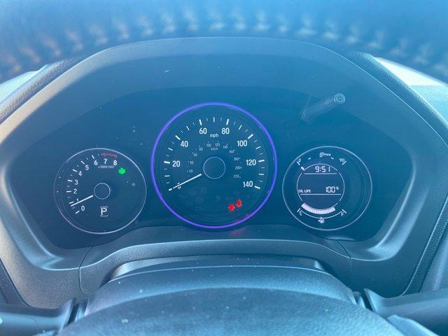 used 2022 Honda HR-V car, priced at $23,798