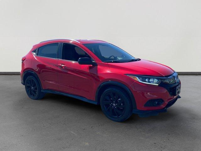 used 2022 Honda HR-V car, priced at $23,798