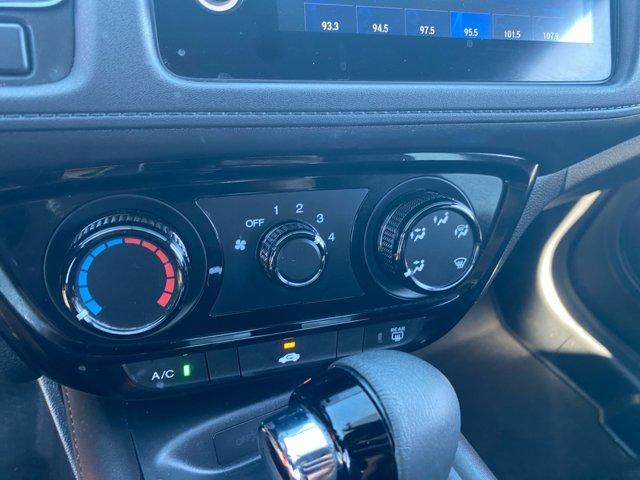 used 2022 Honda HR-V car, priced at $23,798