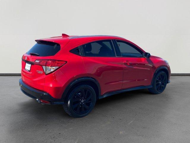 used 2022 Honda HR-V car, priced at $23,798