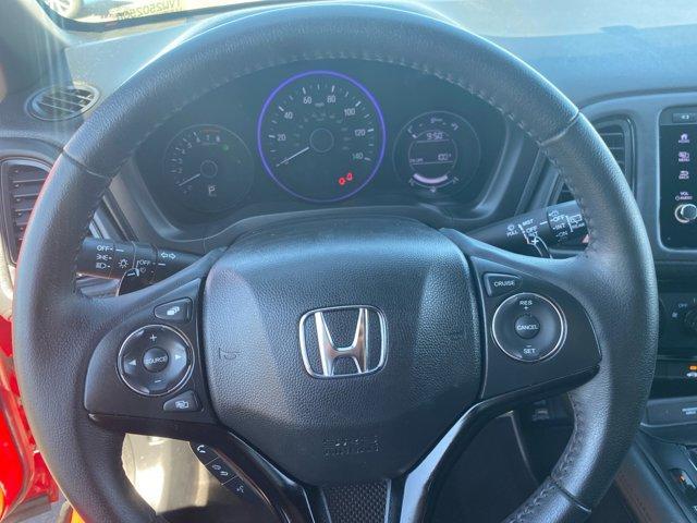 used 2022 Honda HR-V car, priced at $23,798