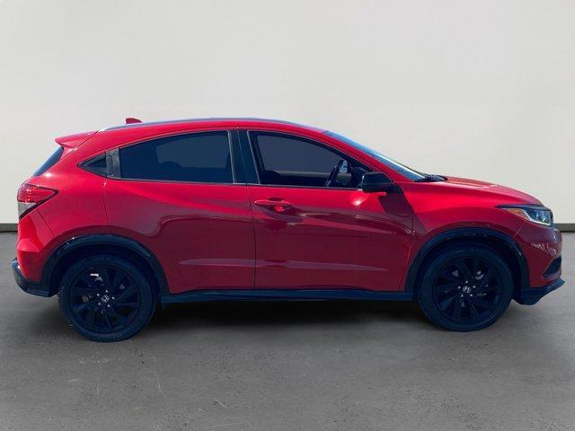 used 2022 Honda HR-V car, priced at $23,798