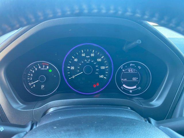 used 2022 Honda HR-V car, priced at $23,798