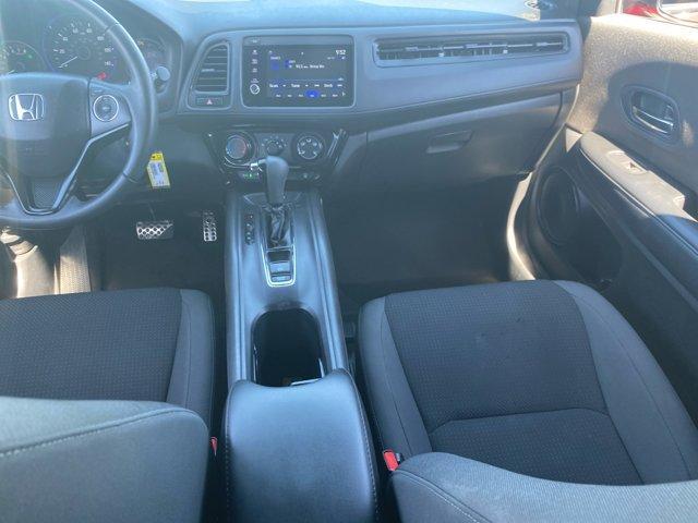 used 2022 Honda HR-V car, priced at $23,798