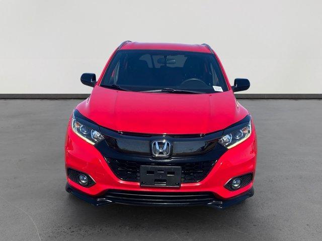 used 2022 Honda HR-V car, priced at $23,798
