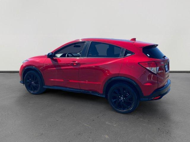used 2022 Honda HR-V car, priced at $23,798
