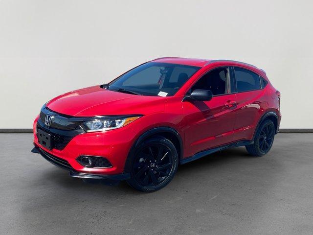 used 2022 Honda HR-V car, priced at $23,798