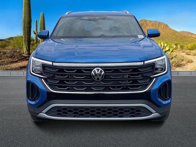 new 2024 Volkswagen Atlas Cross Sport car, priced at $44,728