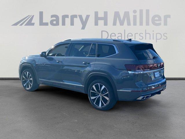 new 2025 Volkswagen Atlas car, priced at $52,891