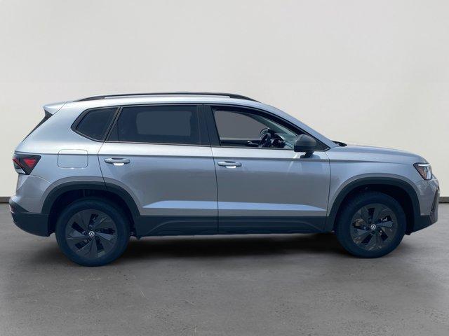 new 2025 Volkswagen Taos car, priced at $26,229