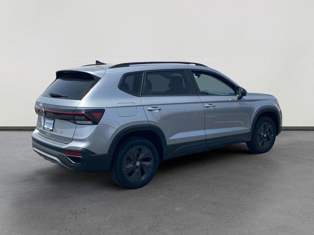 new 2025 Volkswagen Taos car, priced at $26,229
