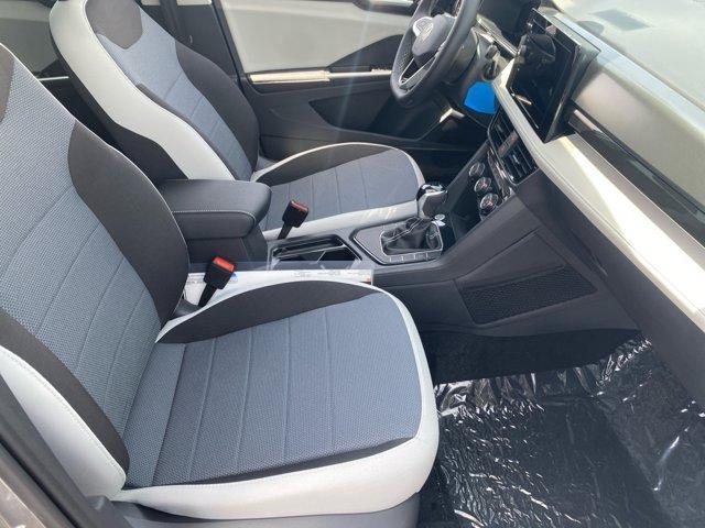 new 2025 Volkswagen Taos car, priced at $26,229