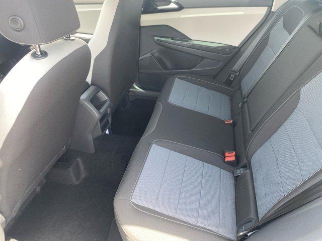 new 2025 Volkswagen Taos car, priced at $26,229