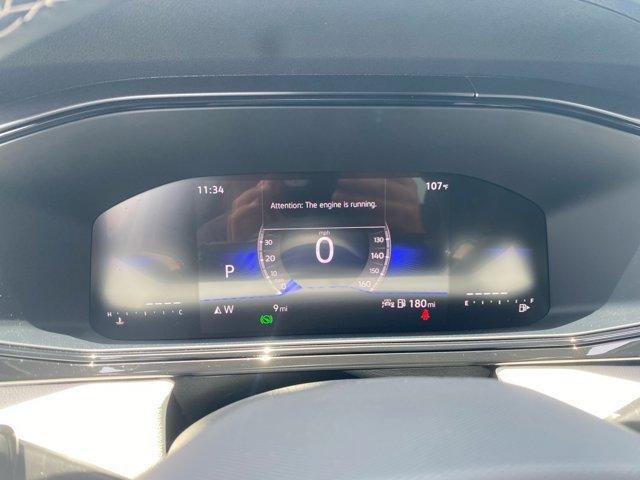 new 2025 Volkswagen Taos car, priced at $26,229