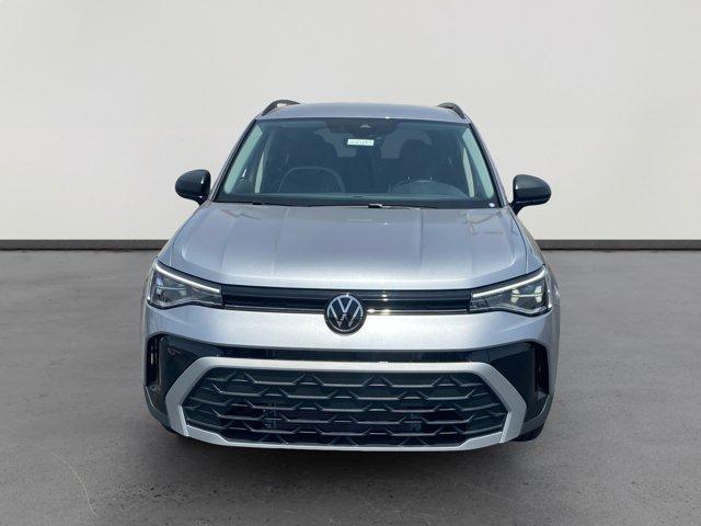 new 2025 Volkswagen Taos car, priced at $26,229