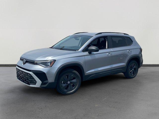 new 2025 Volkswagen Taos car, priced at $26,229