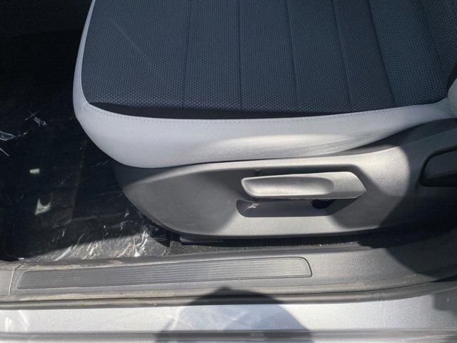 new 2025 Volkswagen Taos car, priced at $26,229
