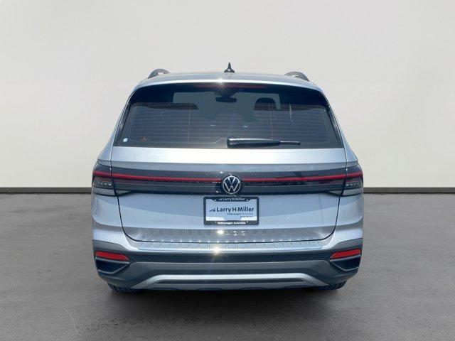 new 2025 Volkswagen Taos car, priced at $26,229
