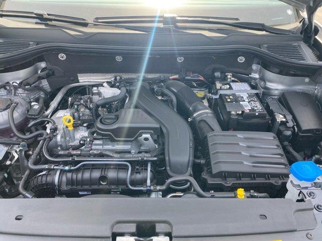new 2025 Volkswagen Taos car, priced at $26,229
