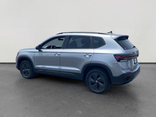 new 2025 Volkswagen Taos car, priced at $26,229