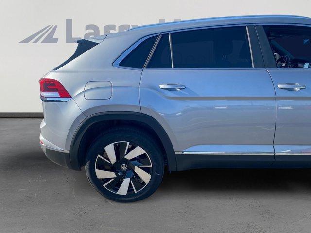 new 2024 Volkswagen Atlas Cross Sport car, priced at $45,005