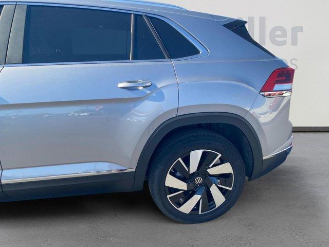 new 2024 Volkswagen Atlas Cross Sport car, priced at $45,005