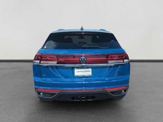new 2026 Volkswagen Atlas Cross Sport car, priced at $45,878