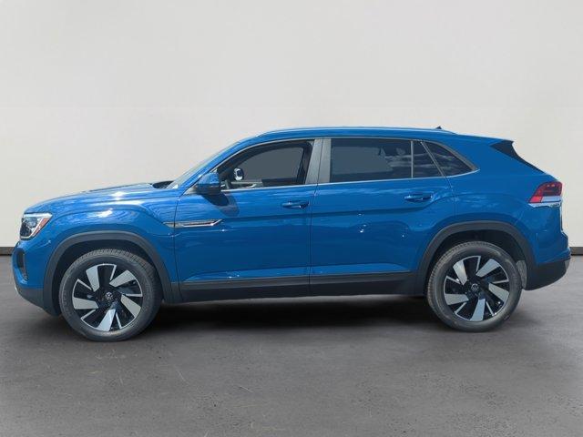 new 2026 Volkswagen Atlas Cross Sport car, priced at $45,878