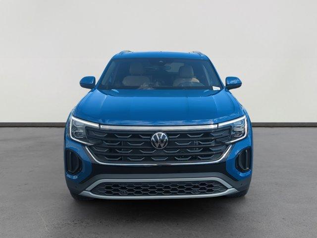 new 2026 Volkswagen Atlas Cross Sport car, priced at $45,878