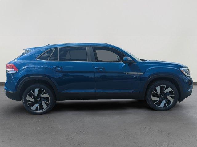 new 2026 Volkswagen Atlas Cross Sport car, priced at $45,878