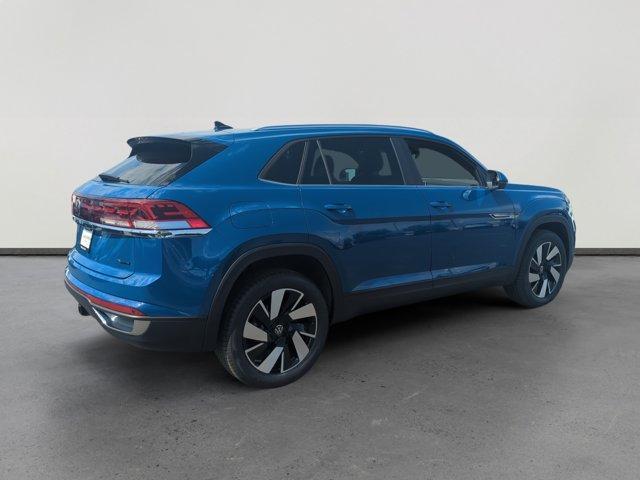 new 2026 Volkswagen Atlas Cross Sport car, priced at $45,878