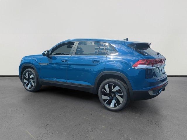 new 2026 Volkswagen Atlas Cross Sport car, priced at $45,878